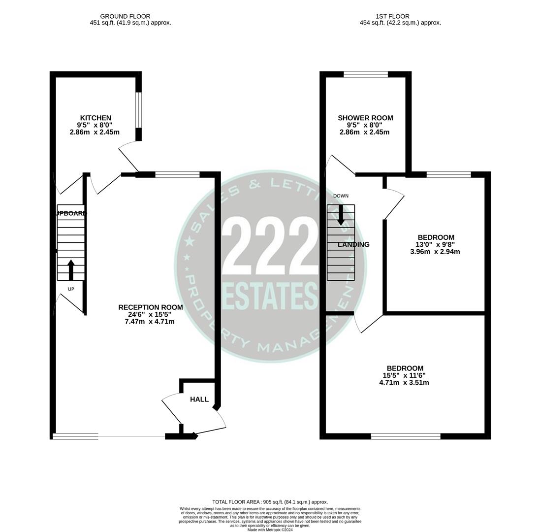 Floorplans For Longford Street