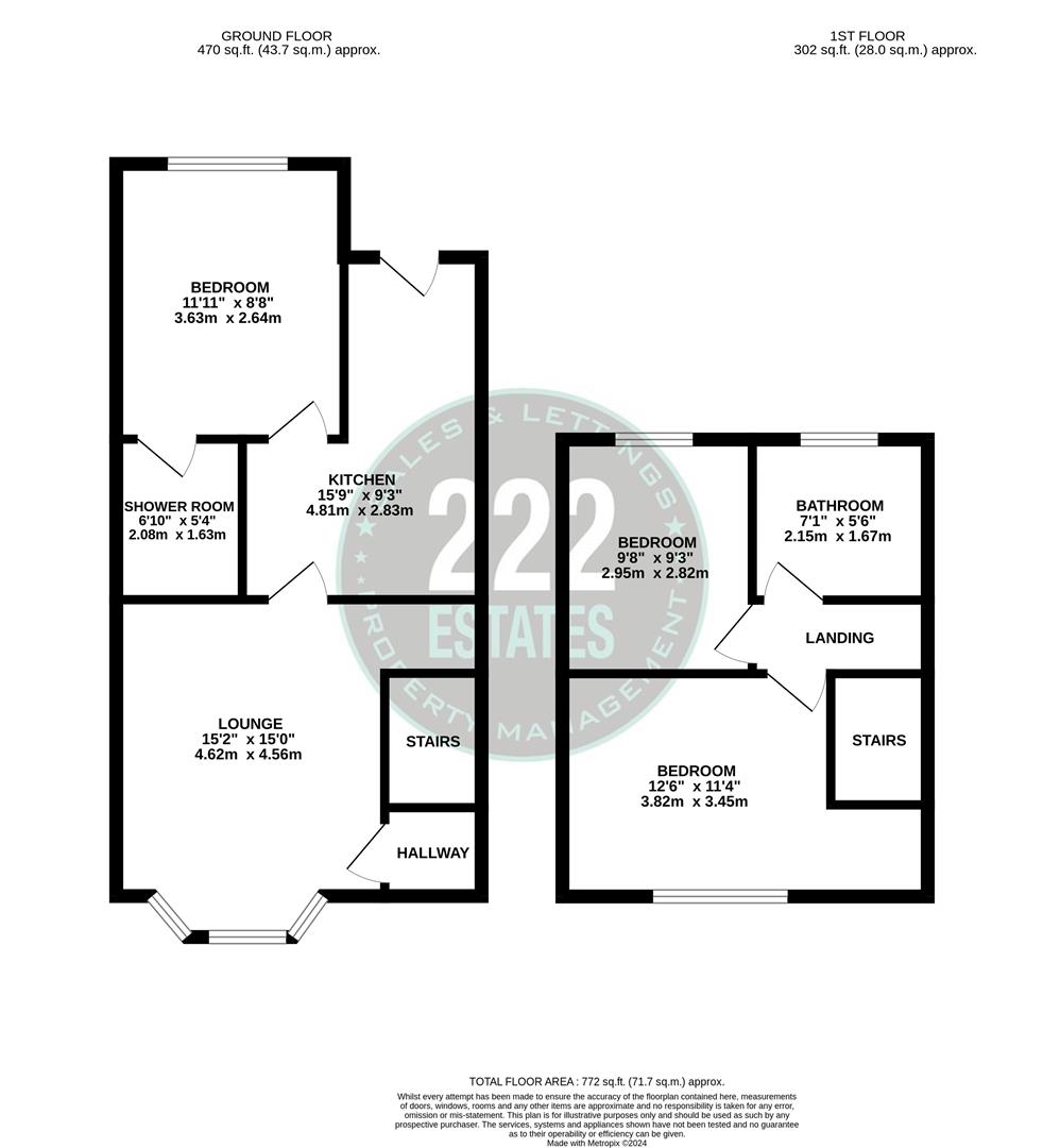 Floorplans For South Avenue