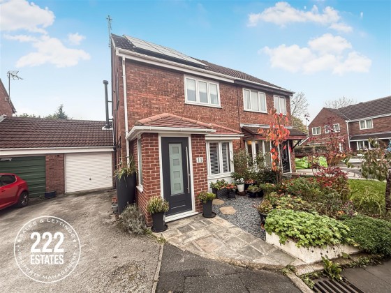 View Full Details for Braemar Close Fearnhead - Warrington - WA2 - EAID:222EstatesAPI, BID:1