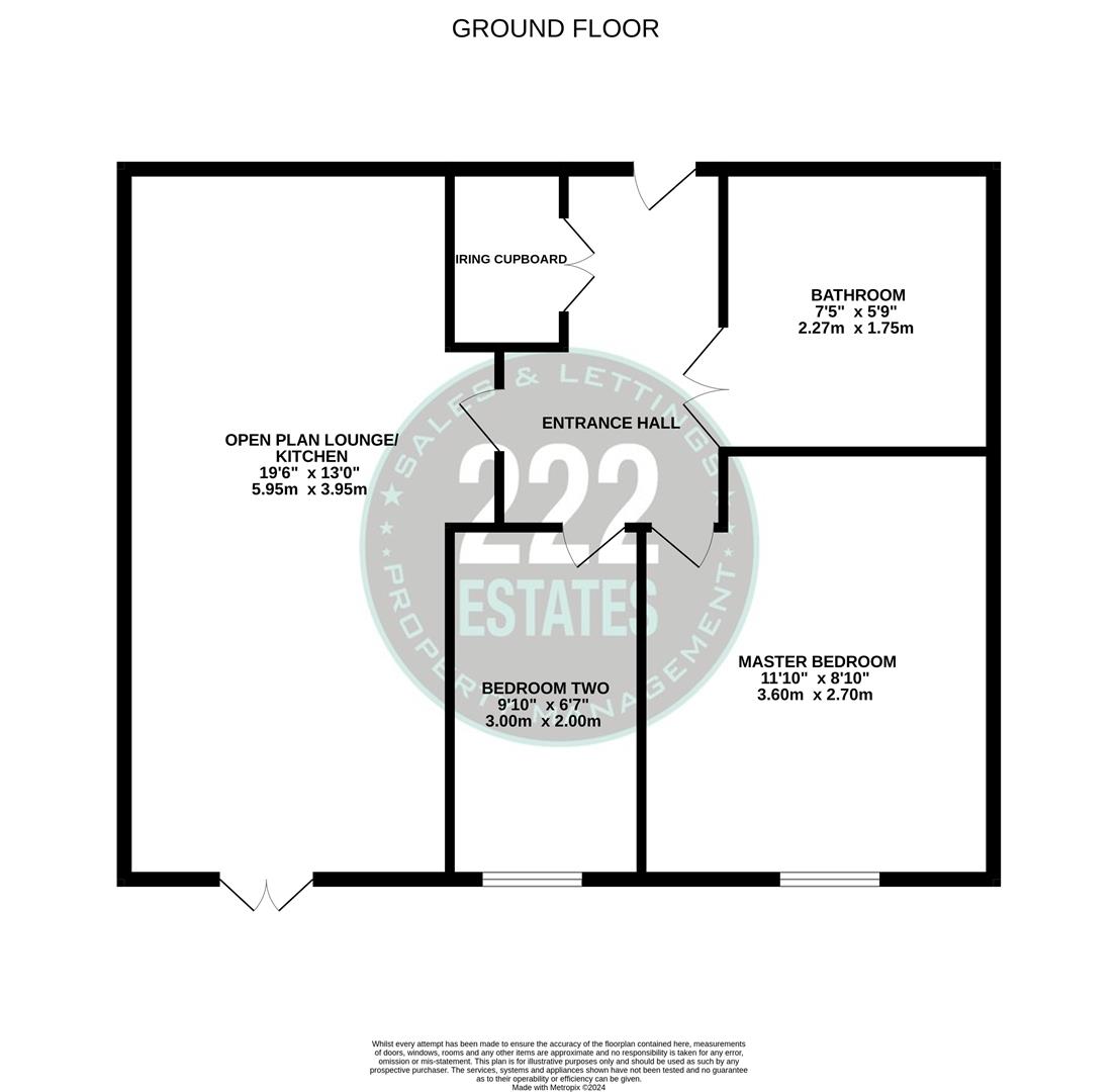 Floorplans For Greenings Court