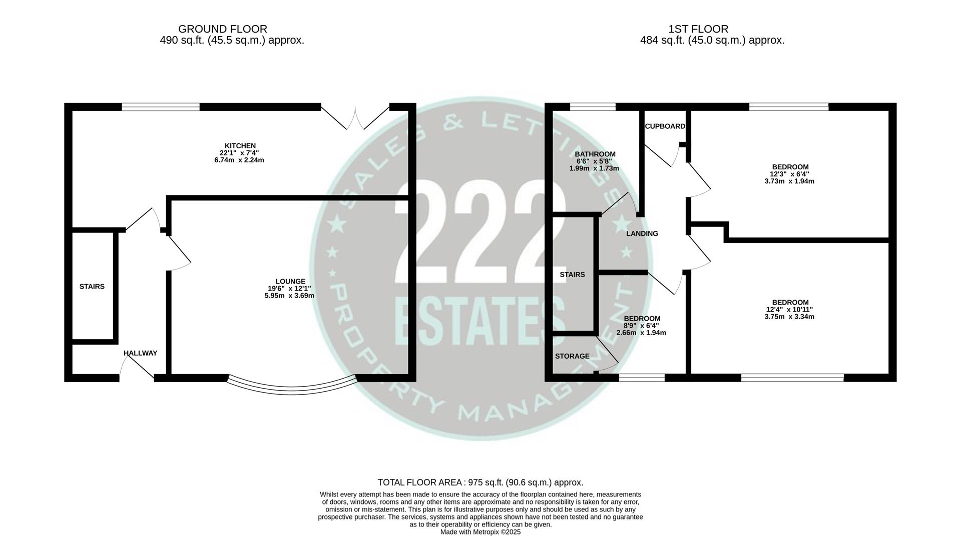 Floorplans For Pentland Place