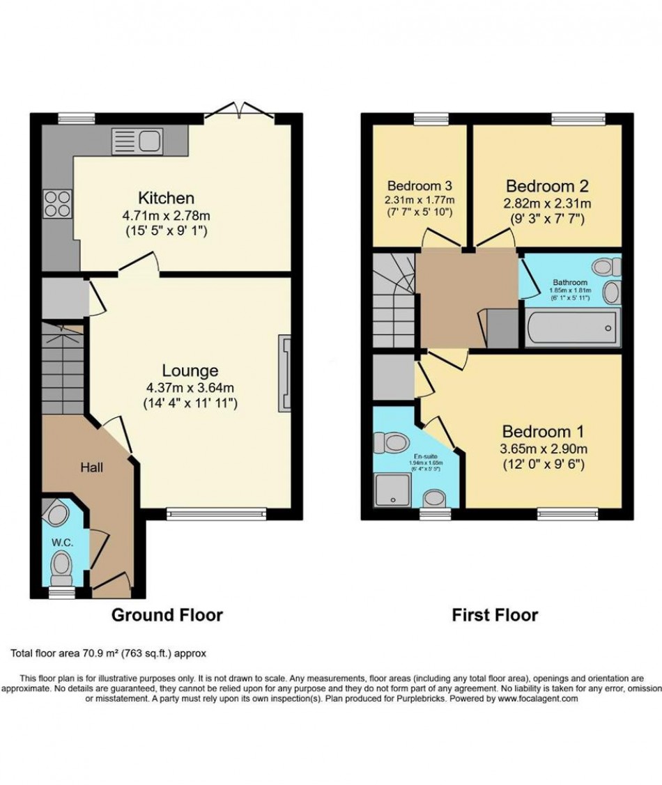 Images for Glossop Close, Warrington EAID:222EstatesAPI BID:2