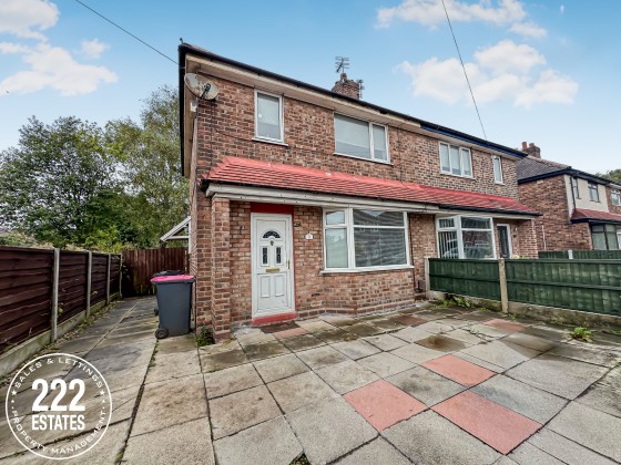 View Full Details for Laburnum Road Cadishead Manchester M44 5AS - EAID:2537507335, BID:branch