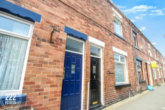 View Full Details for Hope Street Newton-le-Willows - EAID:2537507335, BID:branch