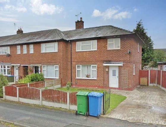 View Full Details for Bowness Avenue Orford Warrington - EAID:2537507335, BID:branch