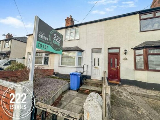 View Full Details for West Avenue Warrington WA2 8BE - EAID:2537507335, BID:branch