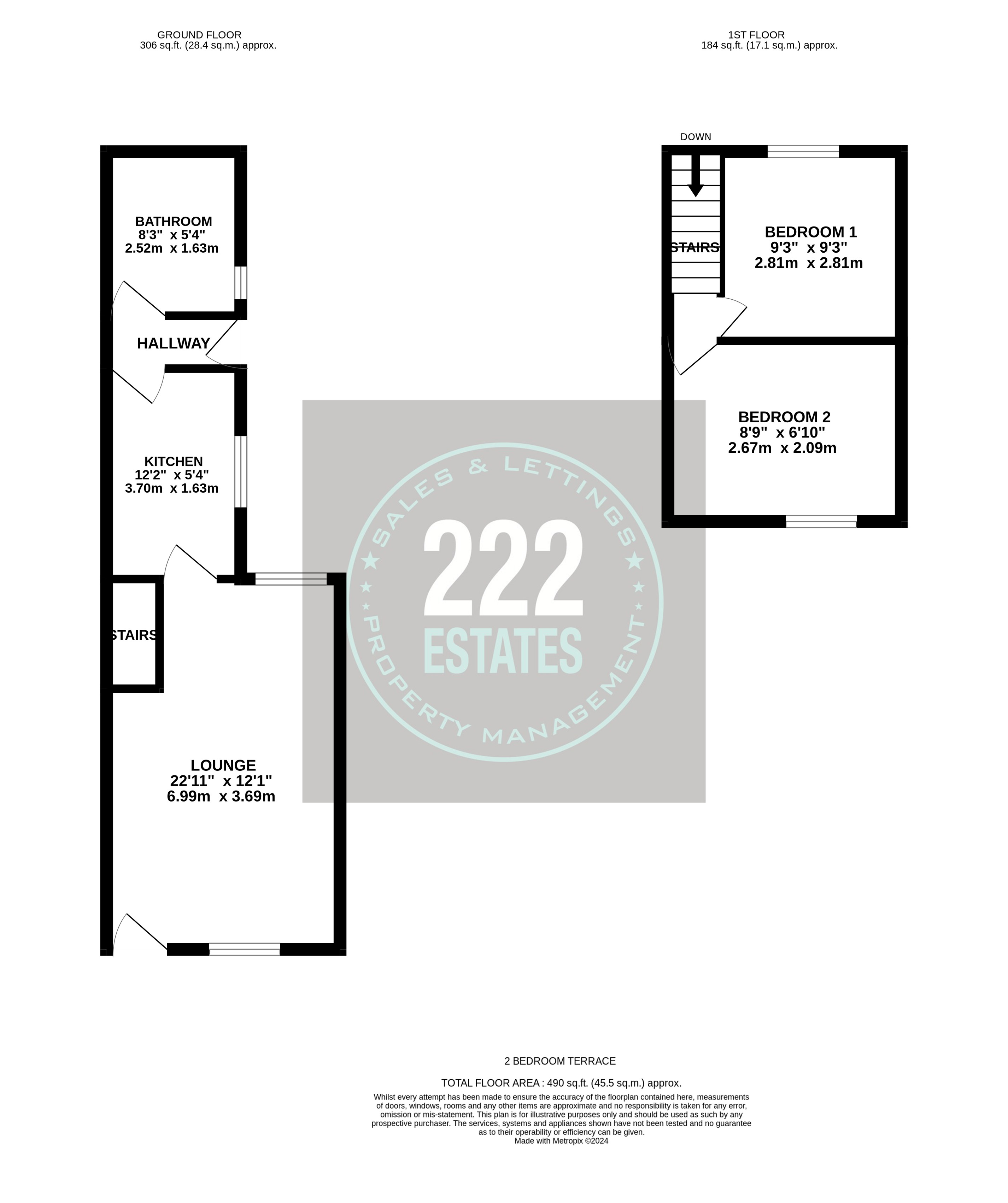 Floorplans For Dickenson Street